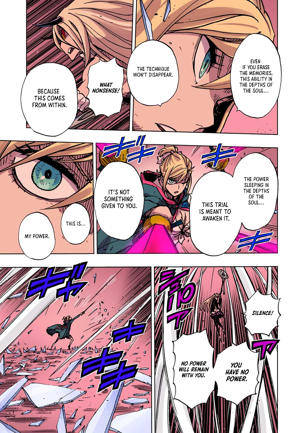 Clevatess: The Devil Beast King, The Baby, & The Corpse Hero – Chapter 52 – Page 18