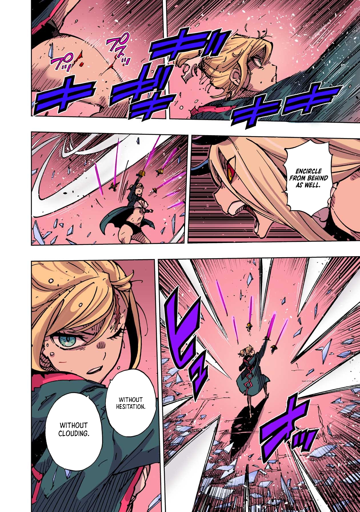 Clevatess: The Devil Beast King, The Baby, & The Corpse Hero – Chapter 52 – Page 19