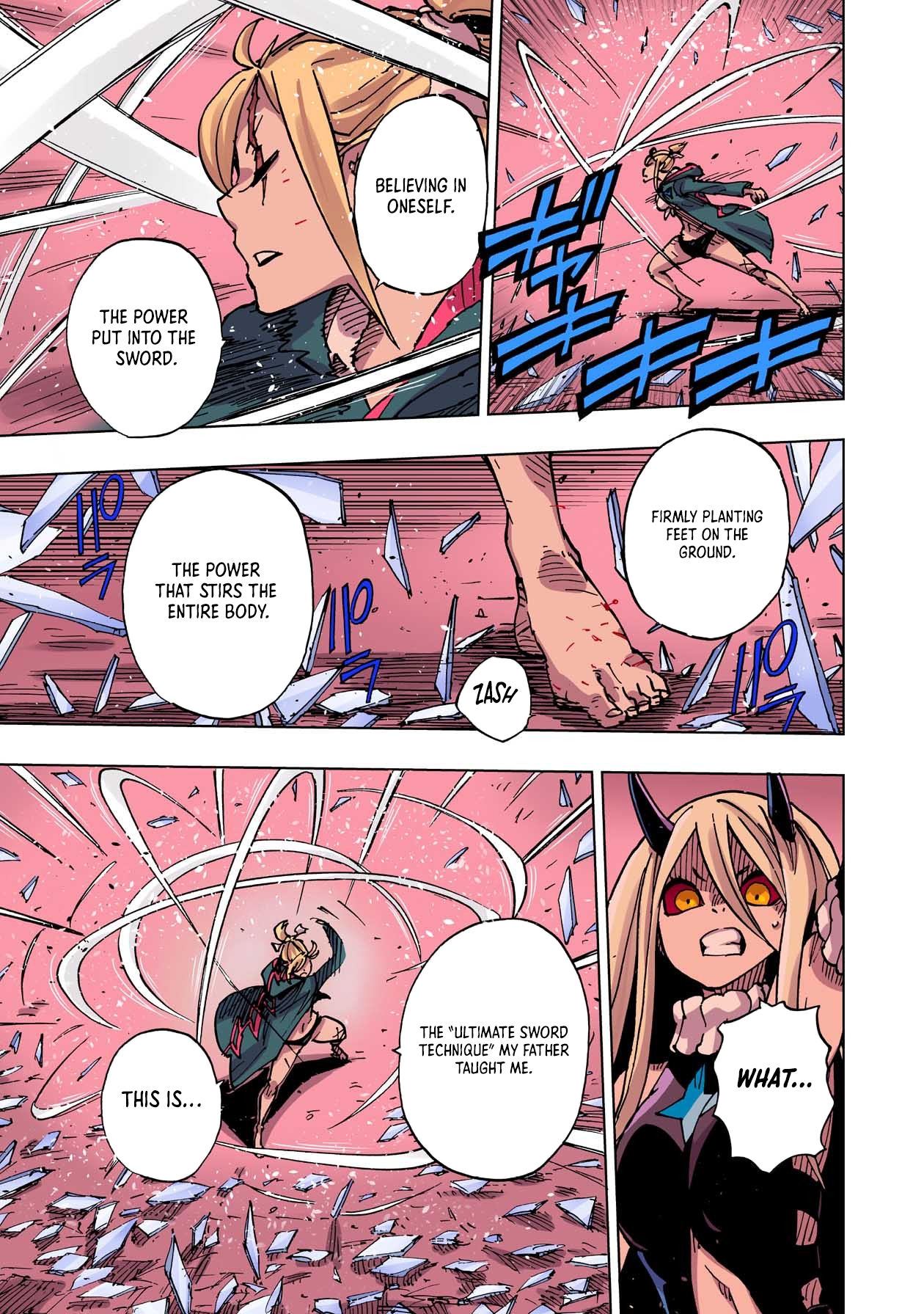 Clevatess: The Devil Beast King, The Baby, & The Corpse Hero – Chapter 52 – Page 20