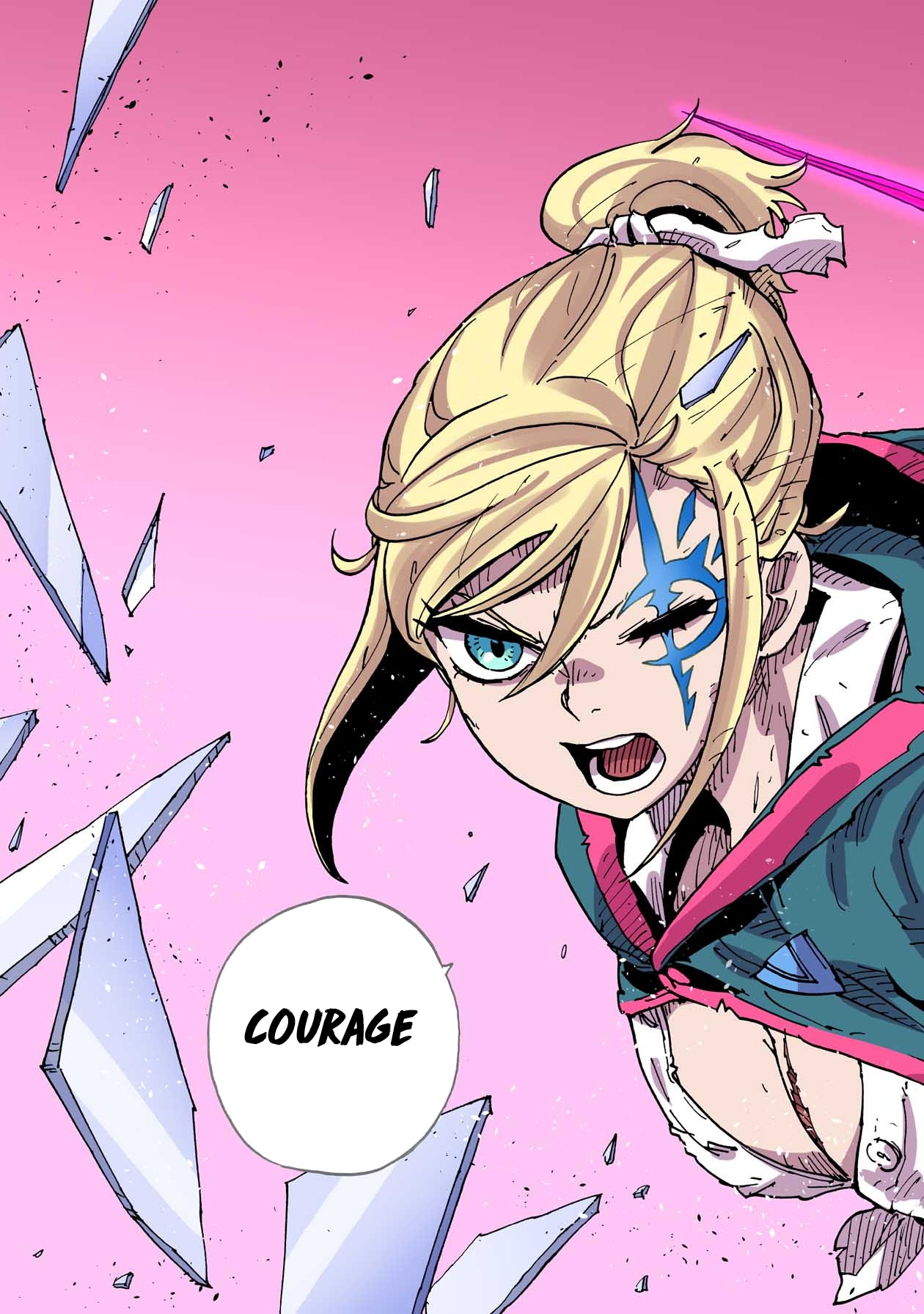 Clevatess: The Devil Beast King, The Baby, & The Corpse Hero – Chapter 52 – Page 22