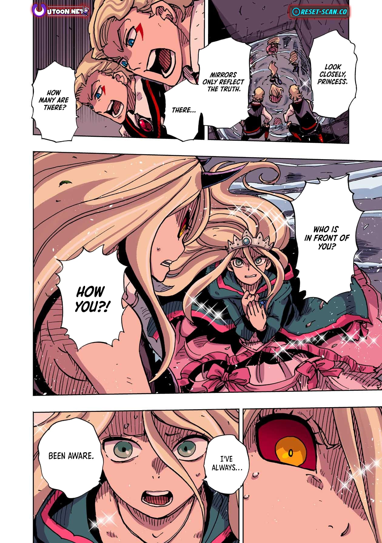 Clevatess: The Devil Beast King, The Baby, & The Corpse Hero – Chapter 52 – Page 29