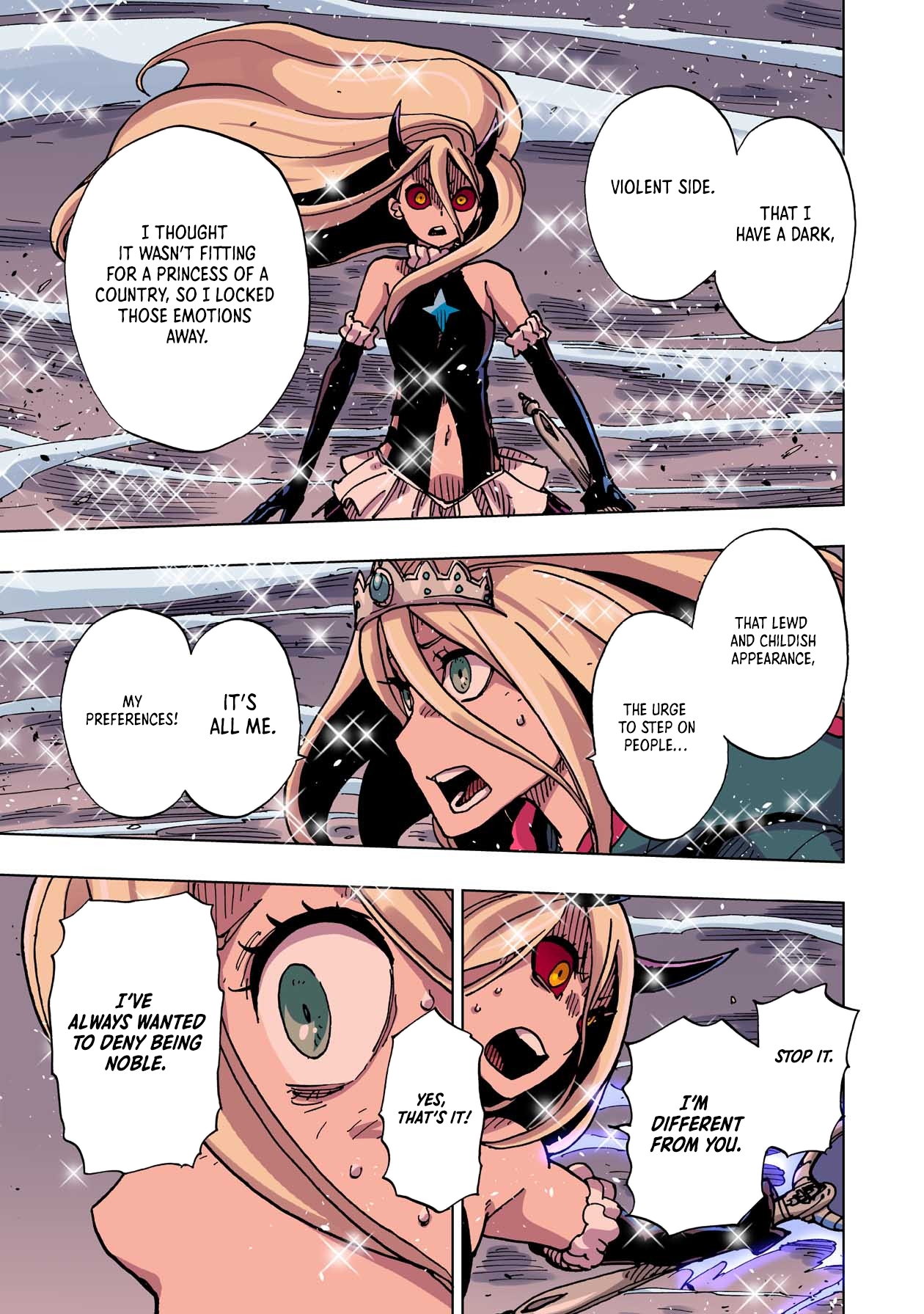 Clevatess: The Devil Beast King, The Baby, & The Corpse Hero – Chapter 52 – Page 30