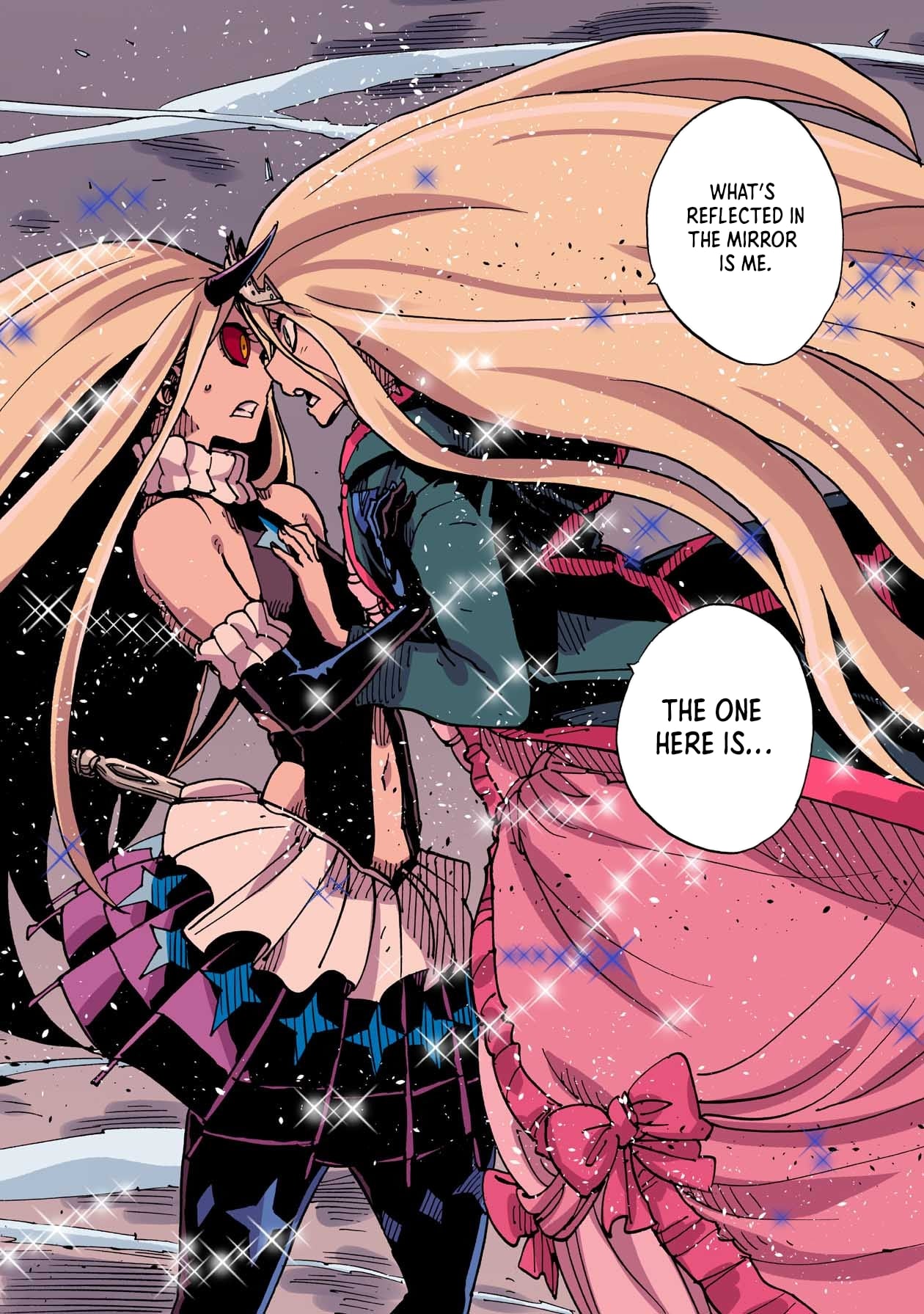 Clevatess: The Devil Beast King, The Baby, & The Corpse Hero – Chapter 52 – Page 31