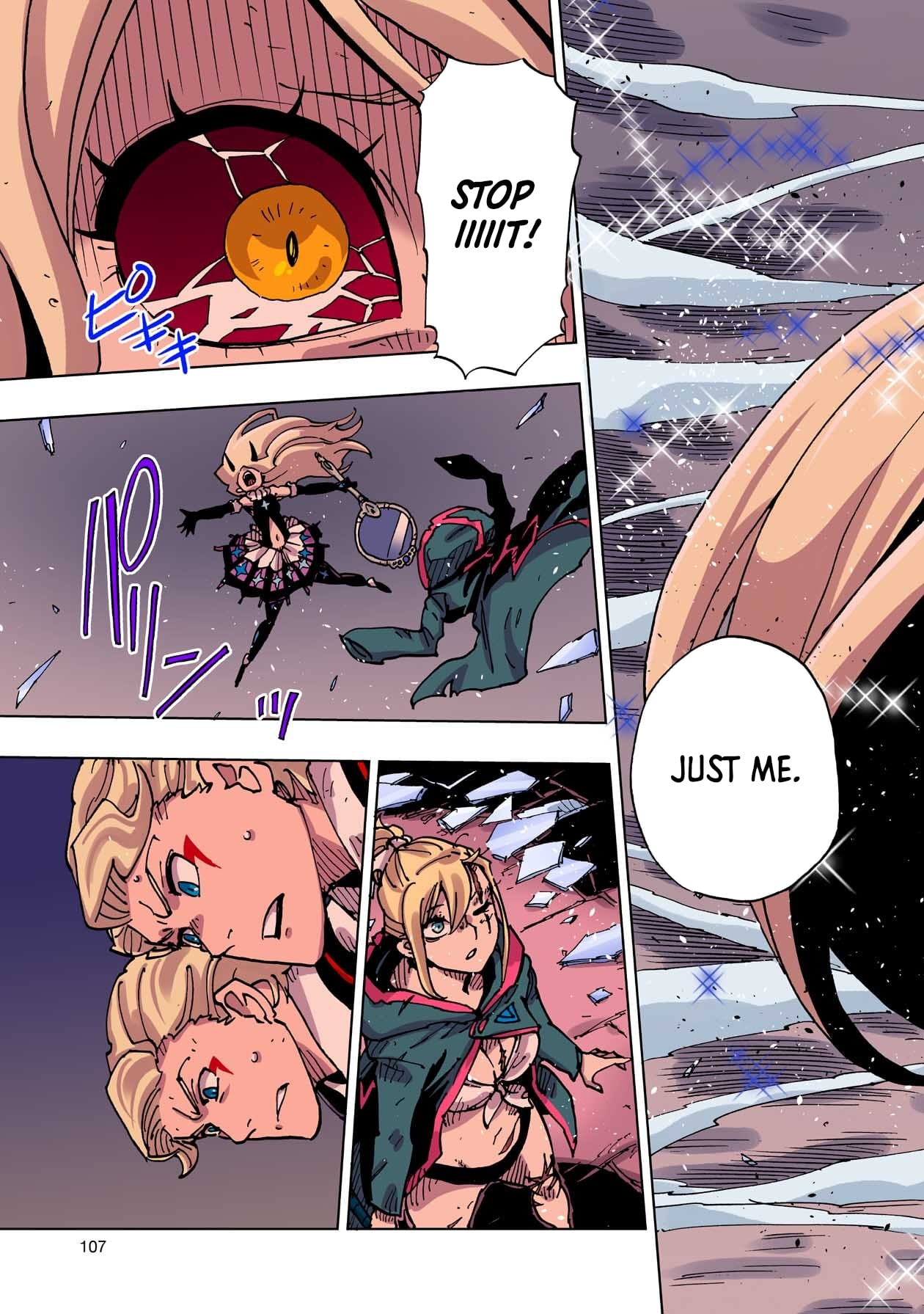 Clevatess: The Devil Beast King, The Baby, & The Corpse Hero – Chapter 52 – Page 32