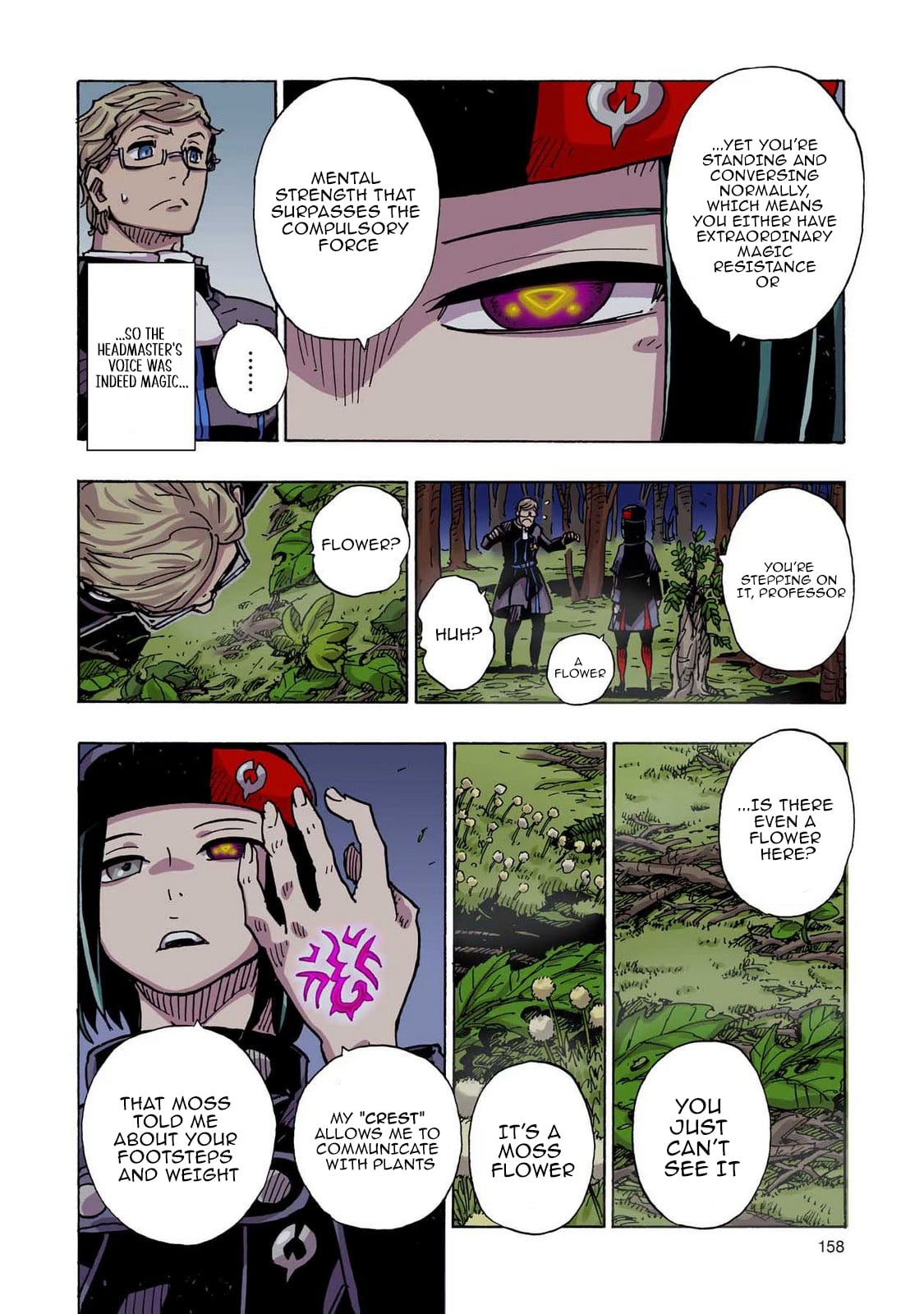 Clevatess: The Devil Beast King, The Baby, & The Corpse Hero – Chapter 39 – Page 8