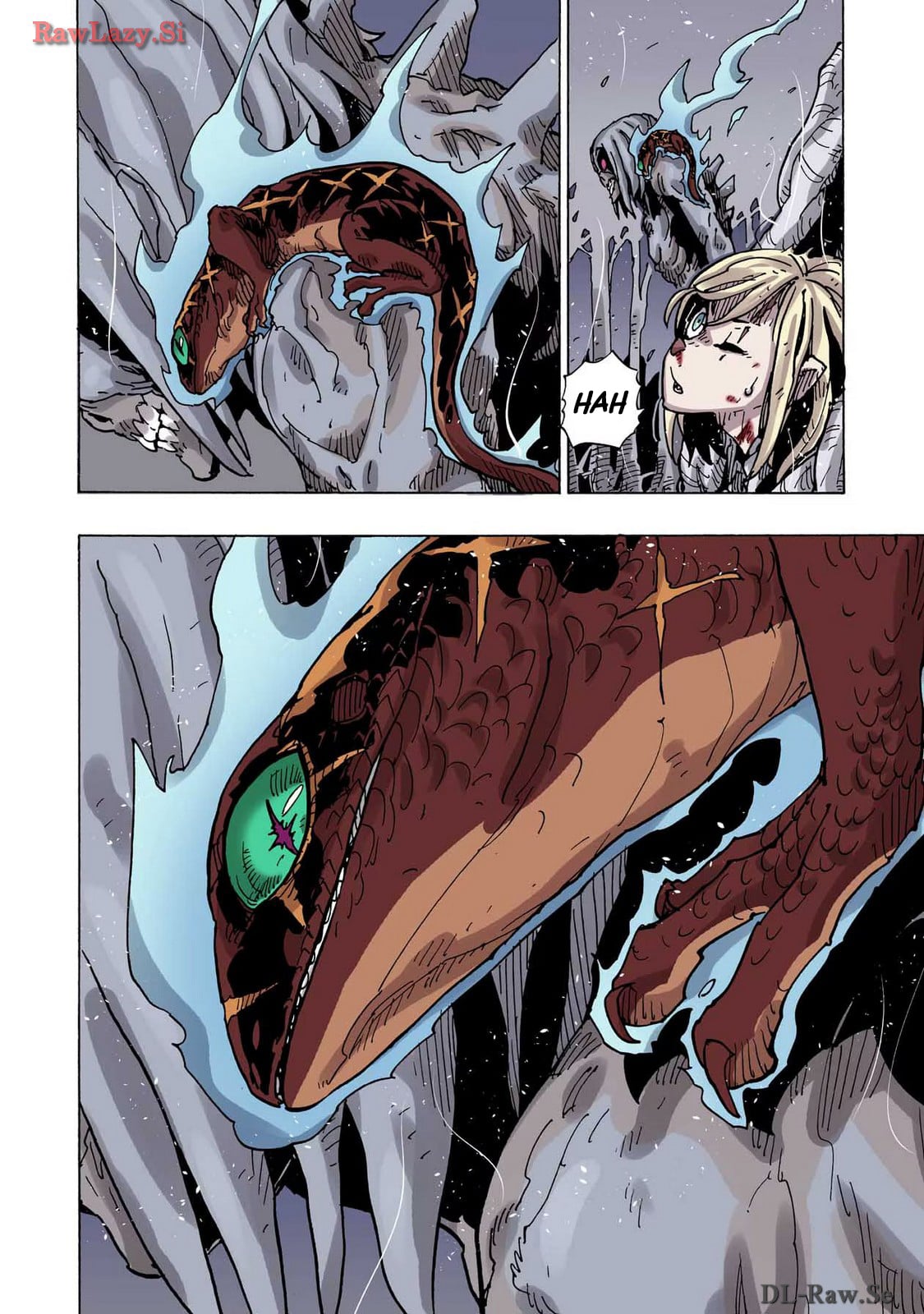 Clevatess: The Devil Beast King, The Baby, & The Corpse Hero – Chapter 39 – Page 12
