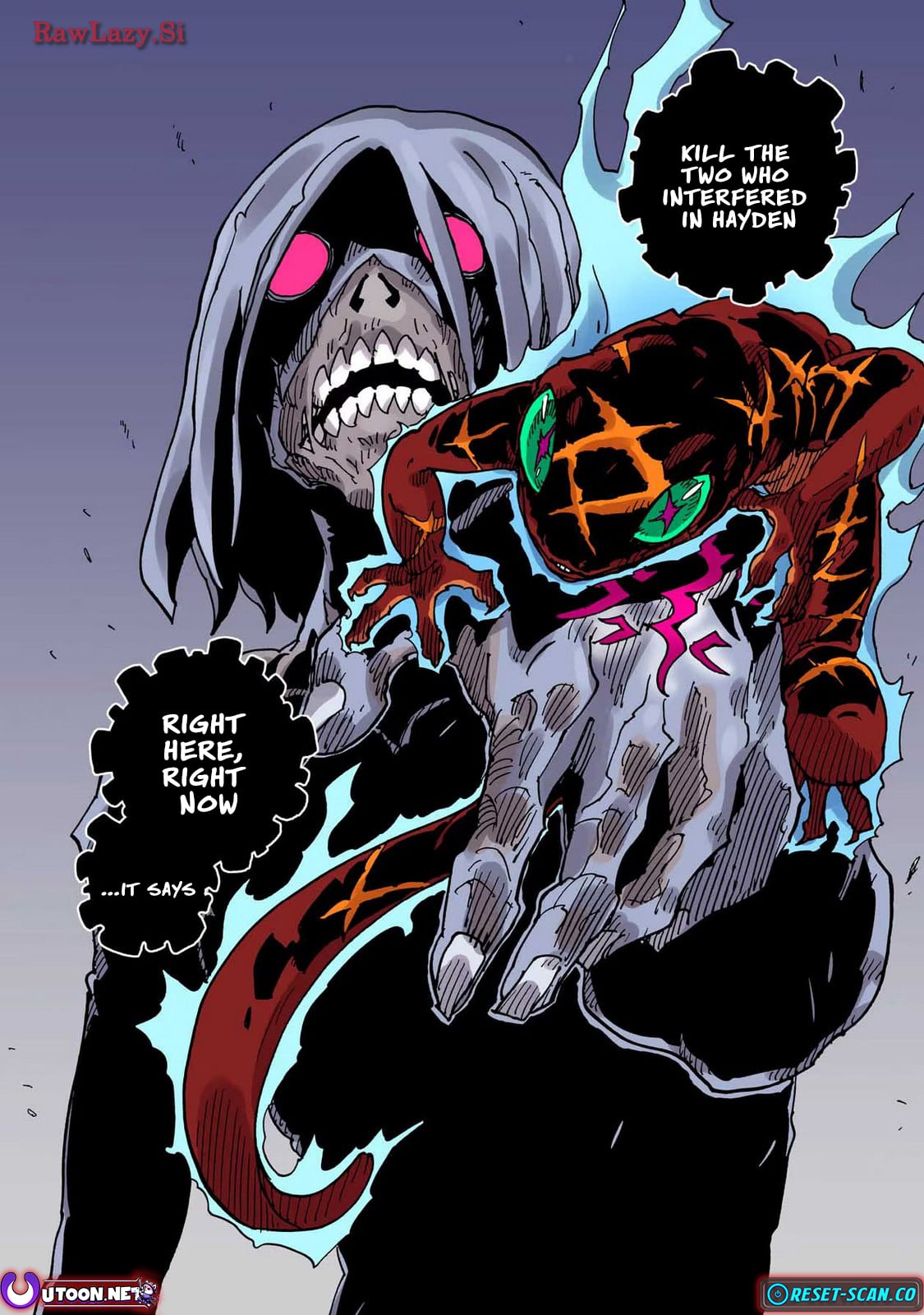 Clevatess: The Devil Beast King, The Baby, & The Corpse Hero – Chapter 39 – Page 14