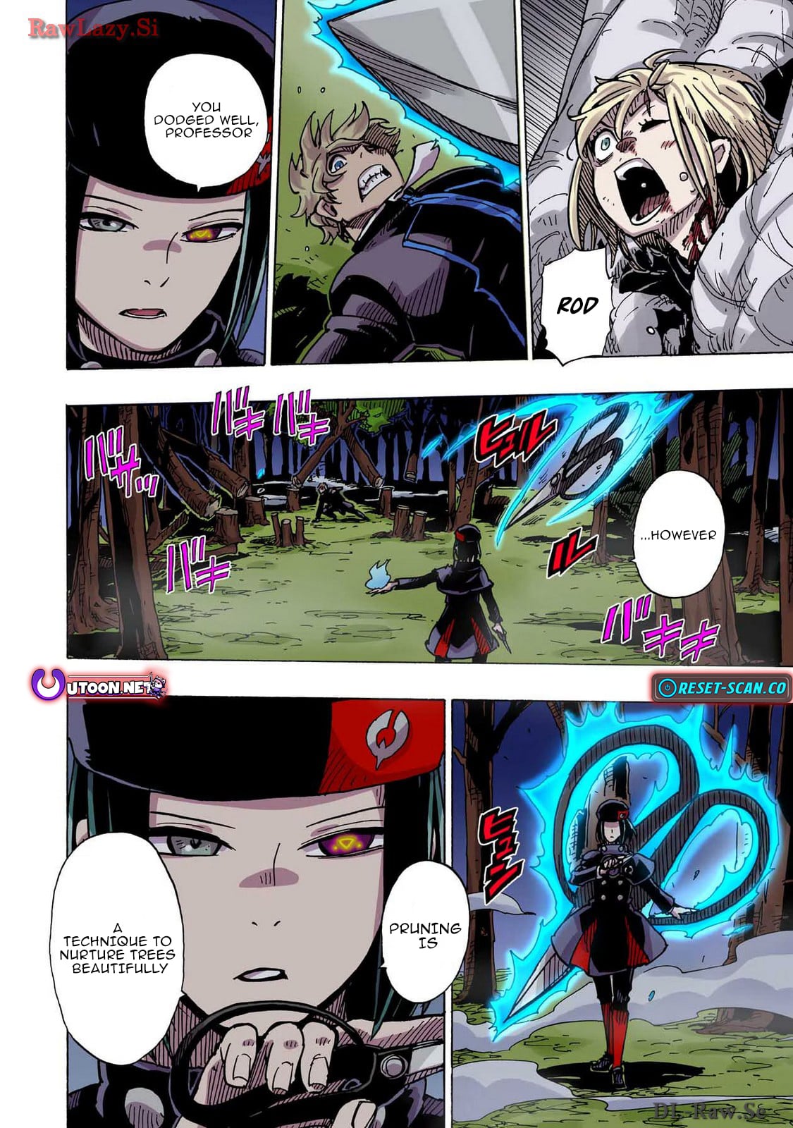 Clevatess: The Devil Beast King, The Baby, & The Corpse Hero – Chapter 39 – Page 18