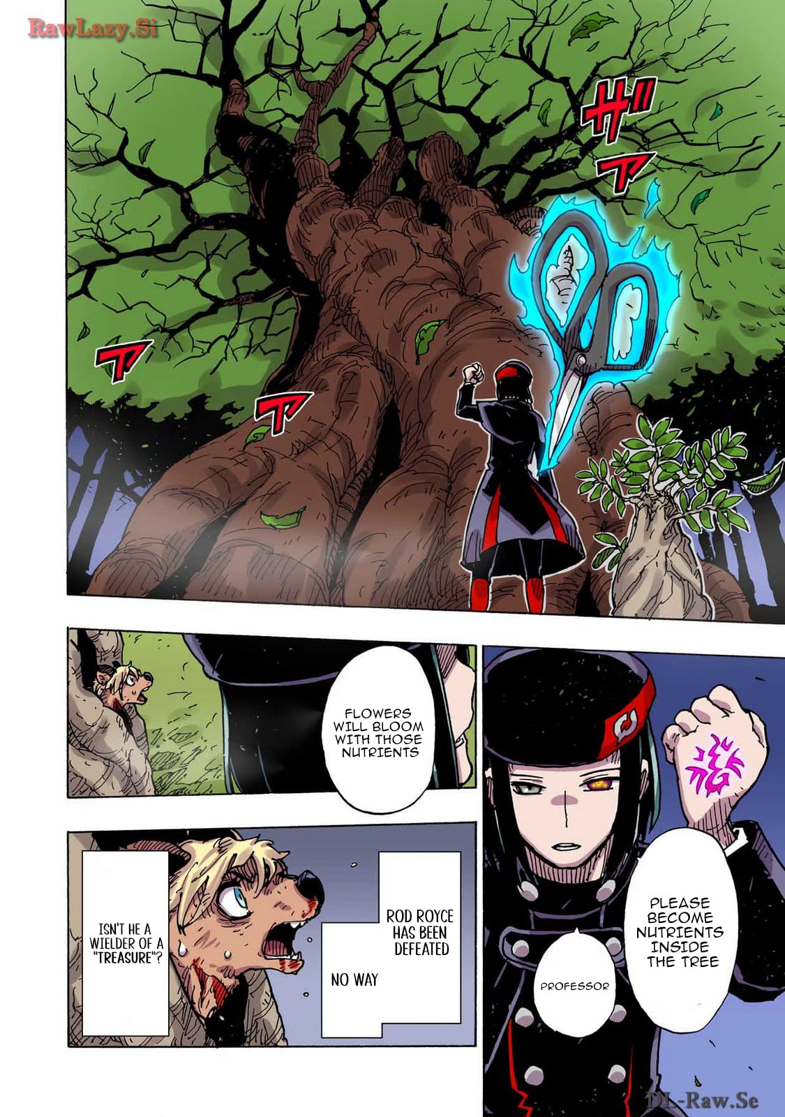 Clevatess: The Devil Beast King, The Baby, & The Corpse Hero – Chapter 39 – Page 20