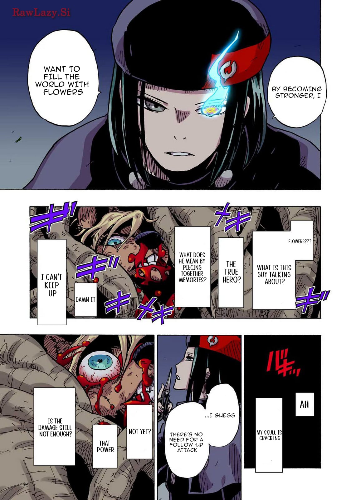 Clevatess: The Devil Beast King, The Baby, & The Corpse Hero – Chapter 39 – Page 25