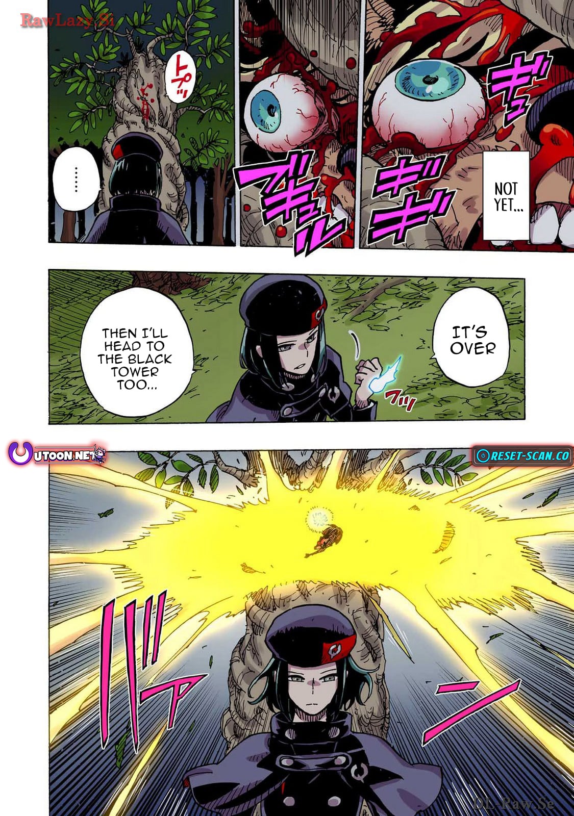 Clevatess: The Devil Beast King, The Baby, & The Corpse Hero – Chapter 39 – Page 26