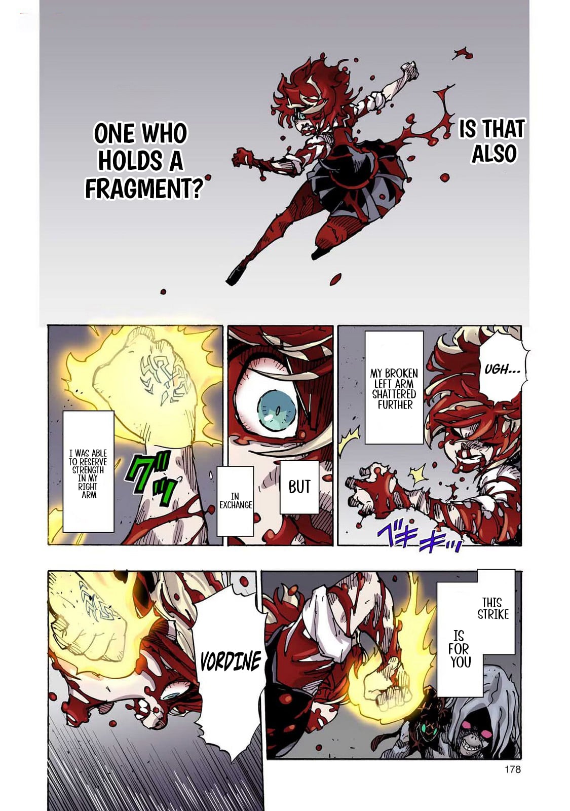Clevatess: The Devil Beast King, The Baby, & The Corpse Hero – Chapter 39 – Page 28