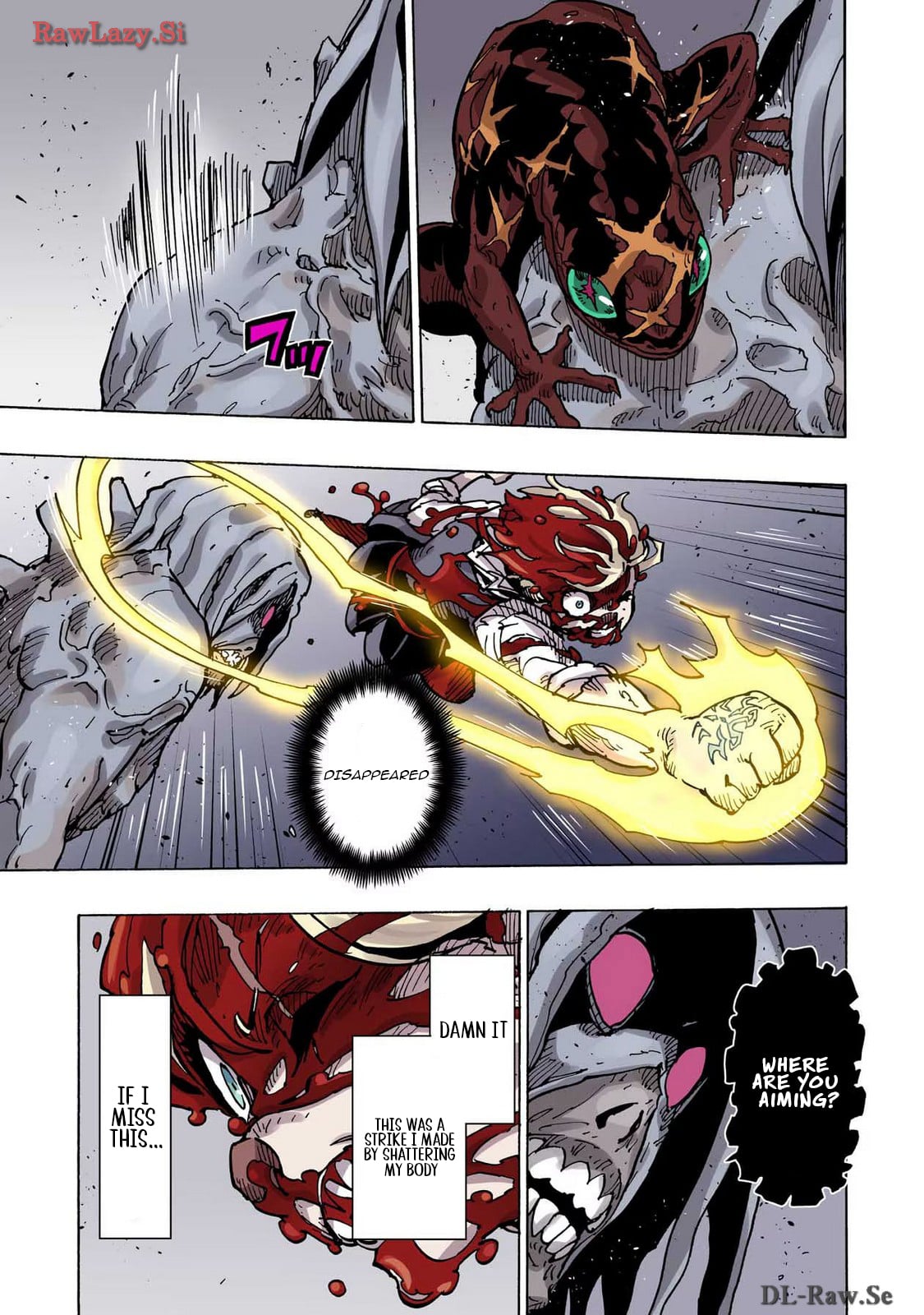 Clevatess: The Devil Beast King, The Baby, & The Corpse Hero – Chapter 39 – Page 29