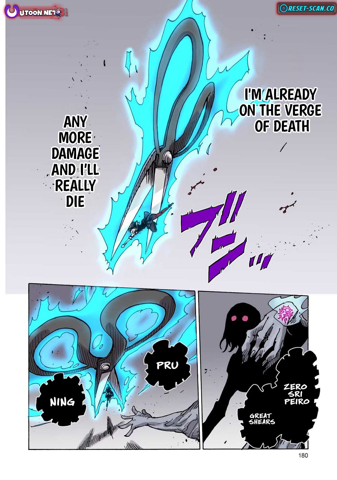 Clevatess: The Devil Beast King, The Baby, & The Corpse Hero – Chapter 39 – Page 30