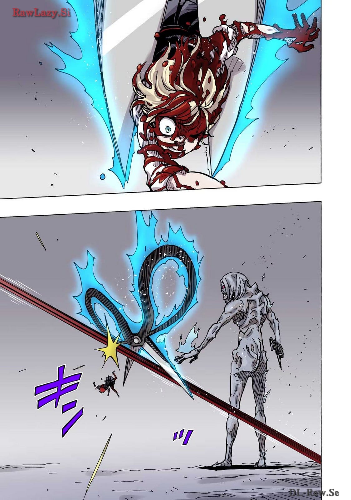 Clevatess: The Devil Beast King, The Baby, & The Corpse Hero – Chapter 39 – Page 31