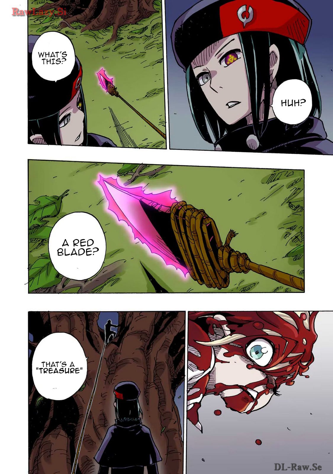 Clevatess: The Devil Beast King, The Baby, & The Corpse Hero – Chapter 39 – Page 32
