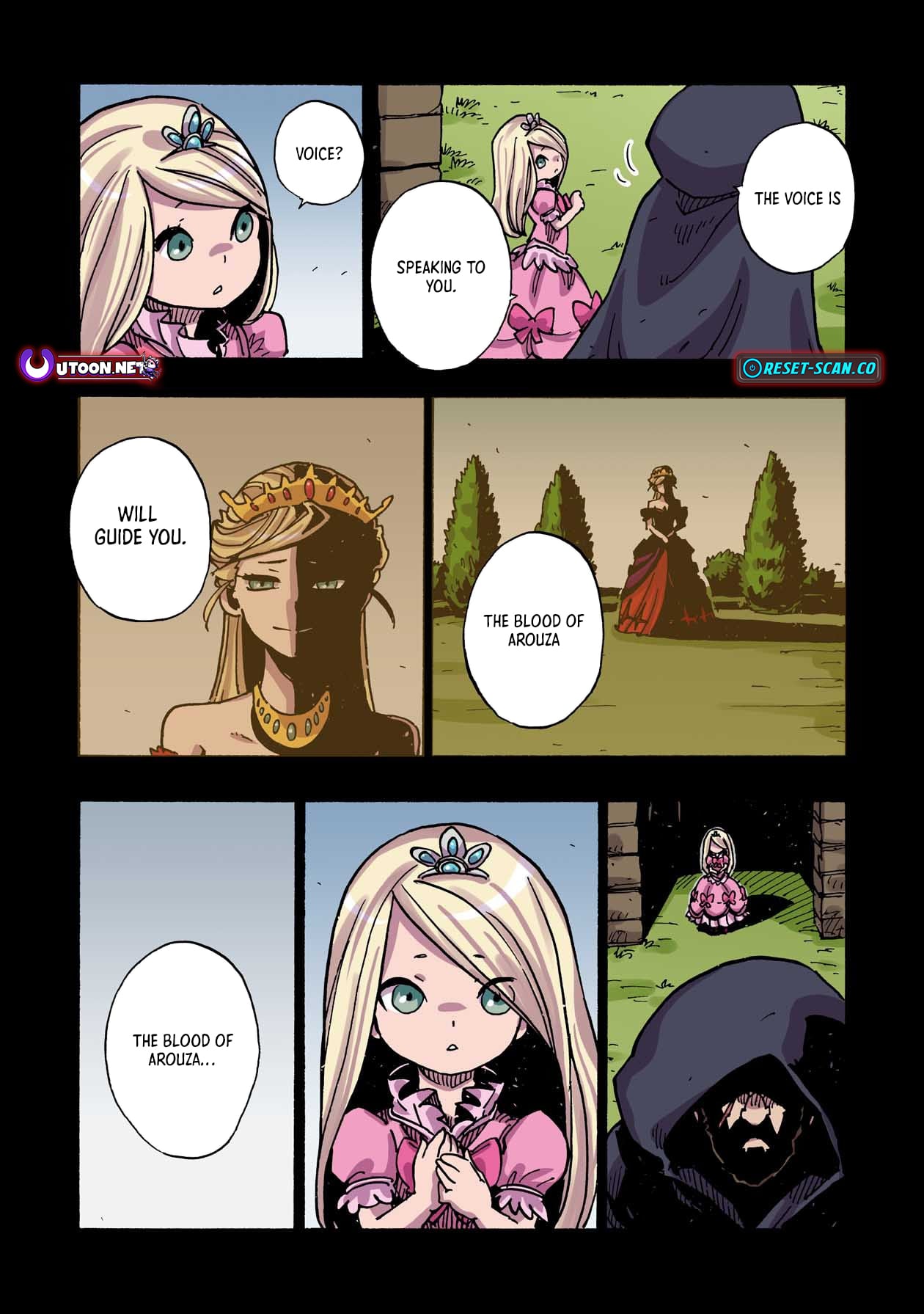 Clevatess: The Devil Beast King, The Baby, & The Corpse Hero – Chapter 42 – Page 14