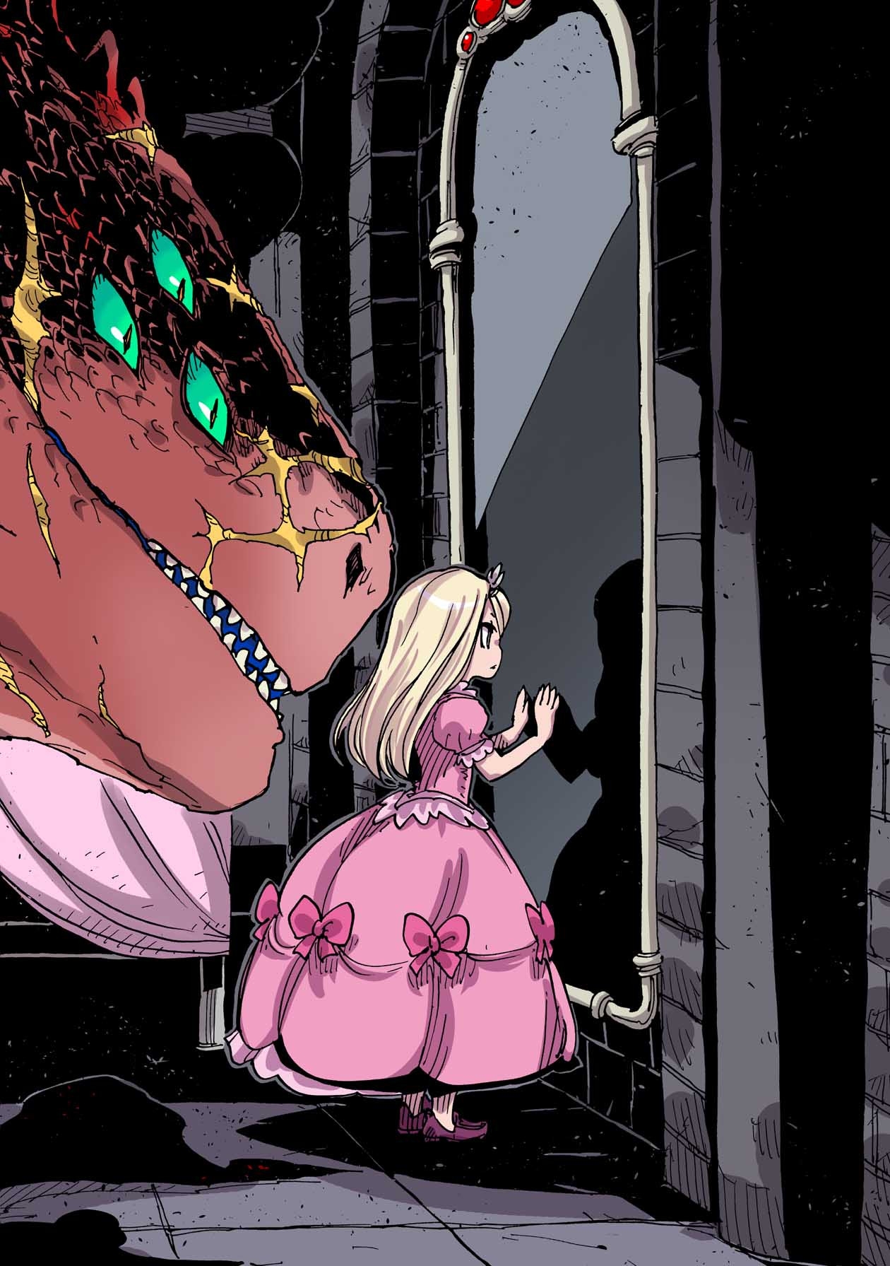 Clevatess: The Devil Beast King, The Baby, & The Corpse Hero – Chapter 42 – Page 16