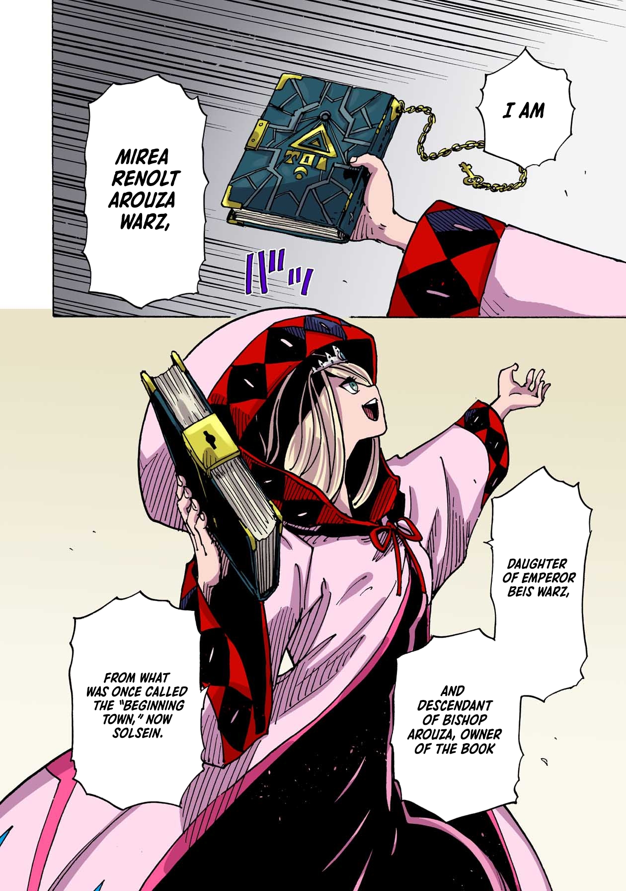 Clevatess: The Devil Beast King, The Baby, & The Corpse Hero – Chapter 42 – Page 20