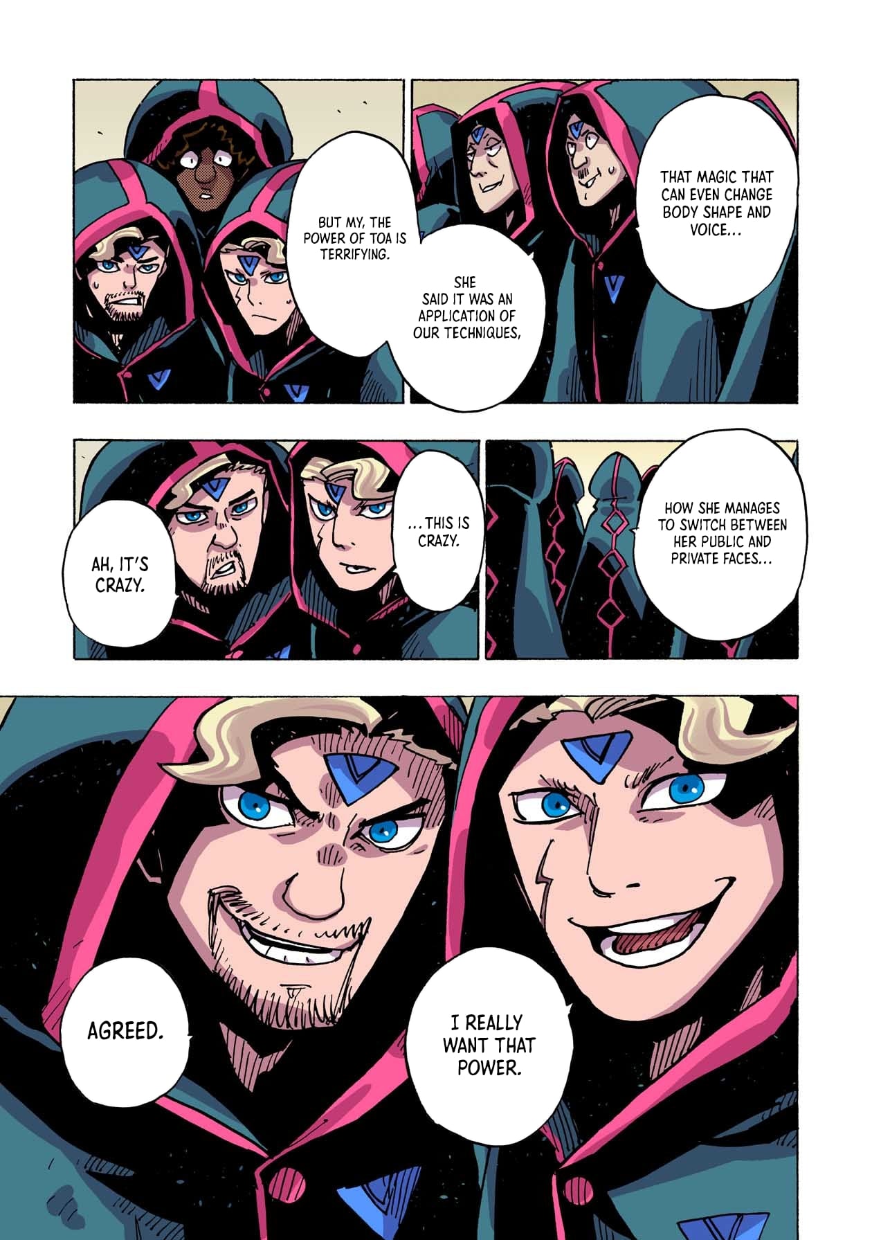 Clevatess: The Devil Beast King, The Baby, & The Corpse Hero – Chapter 42 – Page 25