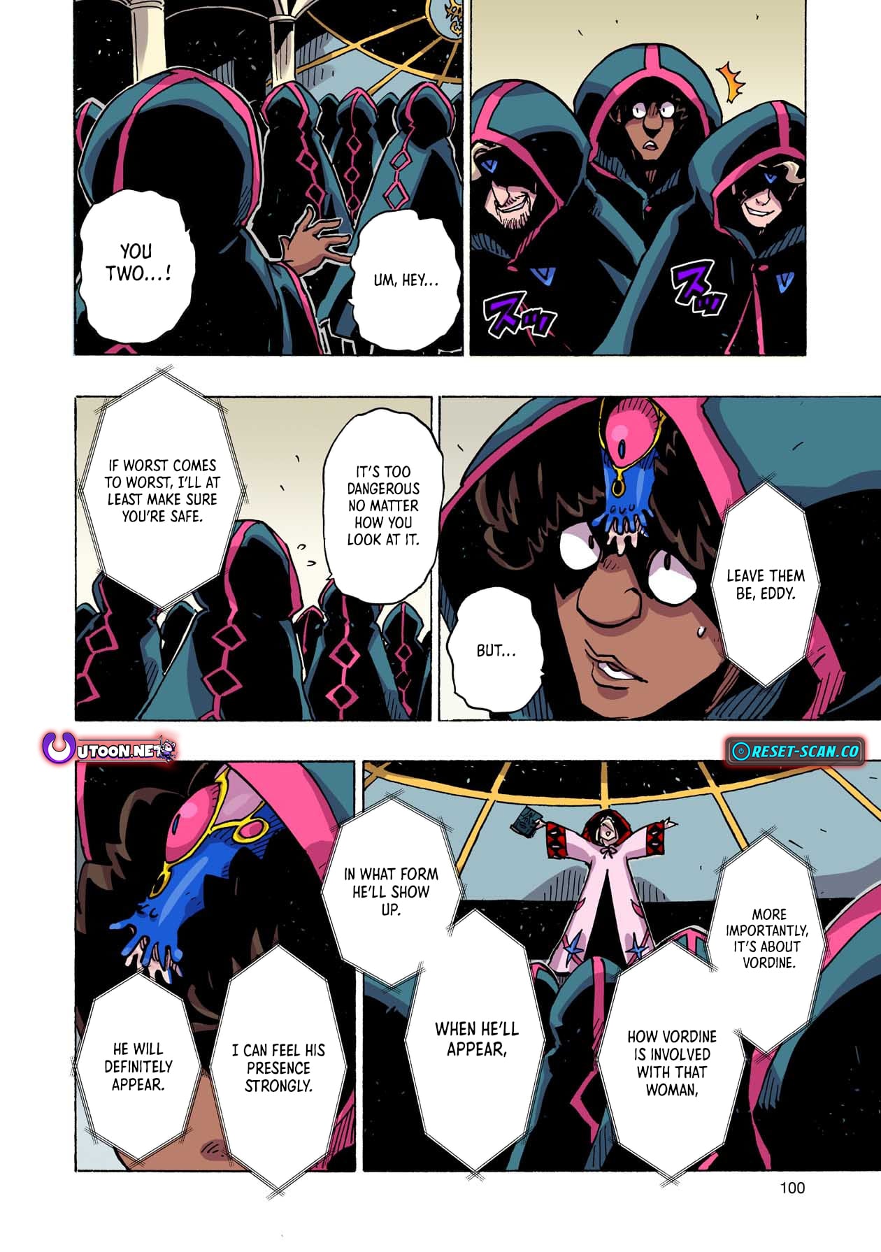 Clevatess: The Devil Beast King, The Baby, & The Corpse Hero – Chapter 42 – Page 26