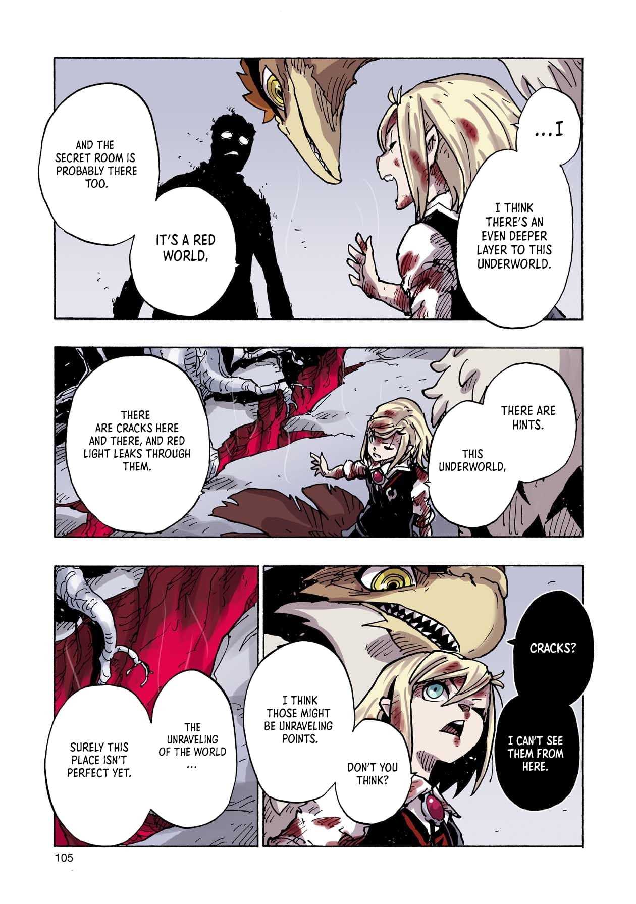 Clevatess: The Devil Beast King, The Baby, & The Corpse Hero – Chapter 42 – Page 31