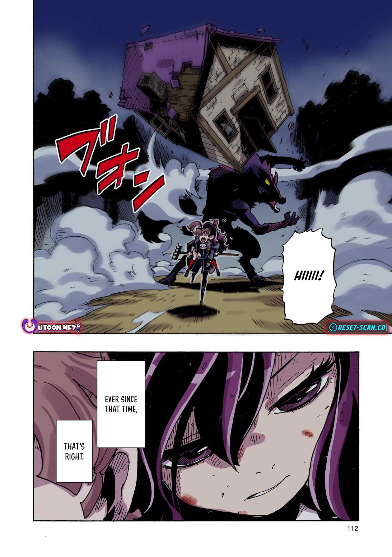 Clevatess: The Devil Beast King, The Baby, & The Corpse Hero – Chapter 42 – Page 38