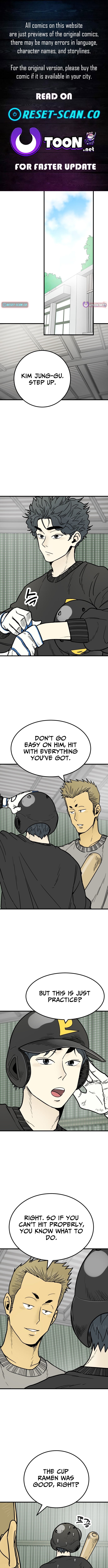Beginnings – Chapter 29 – Page 1