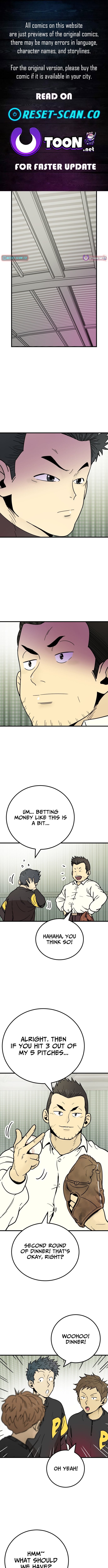 Beginnings – Chapter 26 – Page 1