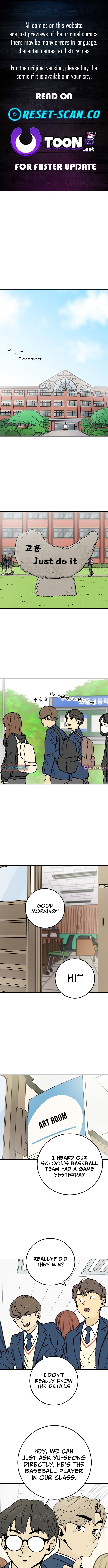 Beginnings – Chapter 10 – Page 1
