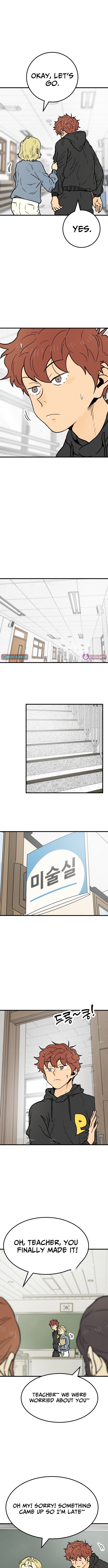 Beginnings – Chapter 30 – Page 8