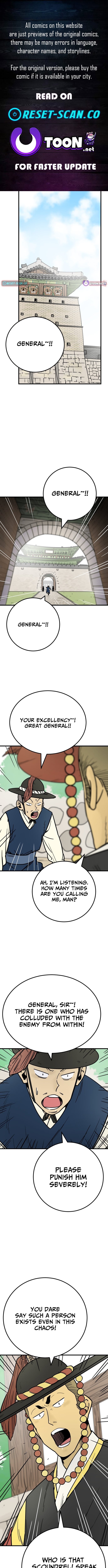 Beginnings – Chapter 27 – Page 1