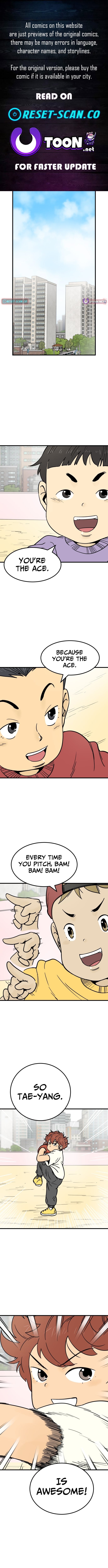 Beginnings – Chapter 22 – Page 1