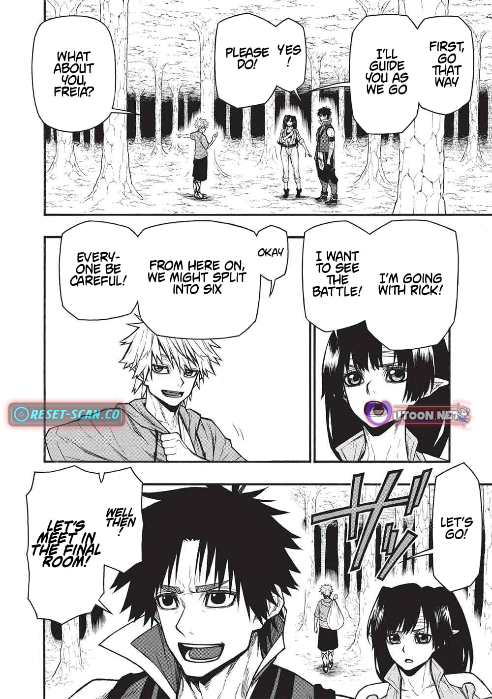 The Middle-Aged Newbie Adventurer, Trained to Death by the Strongest Party, Became Unbeatable. – Chapter 71 – Page 10