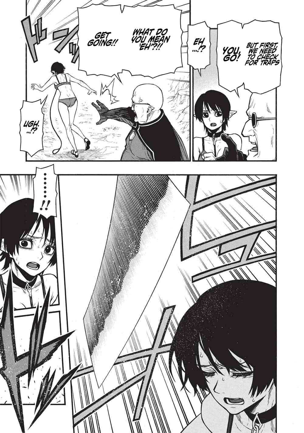 The Middle-Aged Newbie Adventurer, Trained to Death by the Strongest Party, Became Unbeatable. – Chapter 71 – Page 13