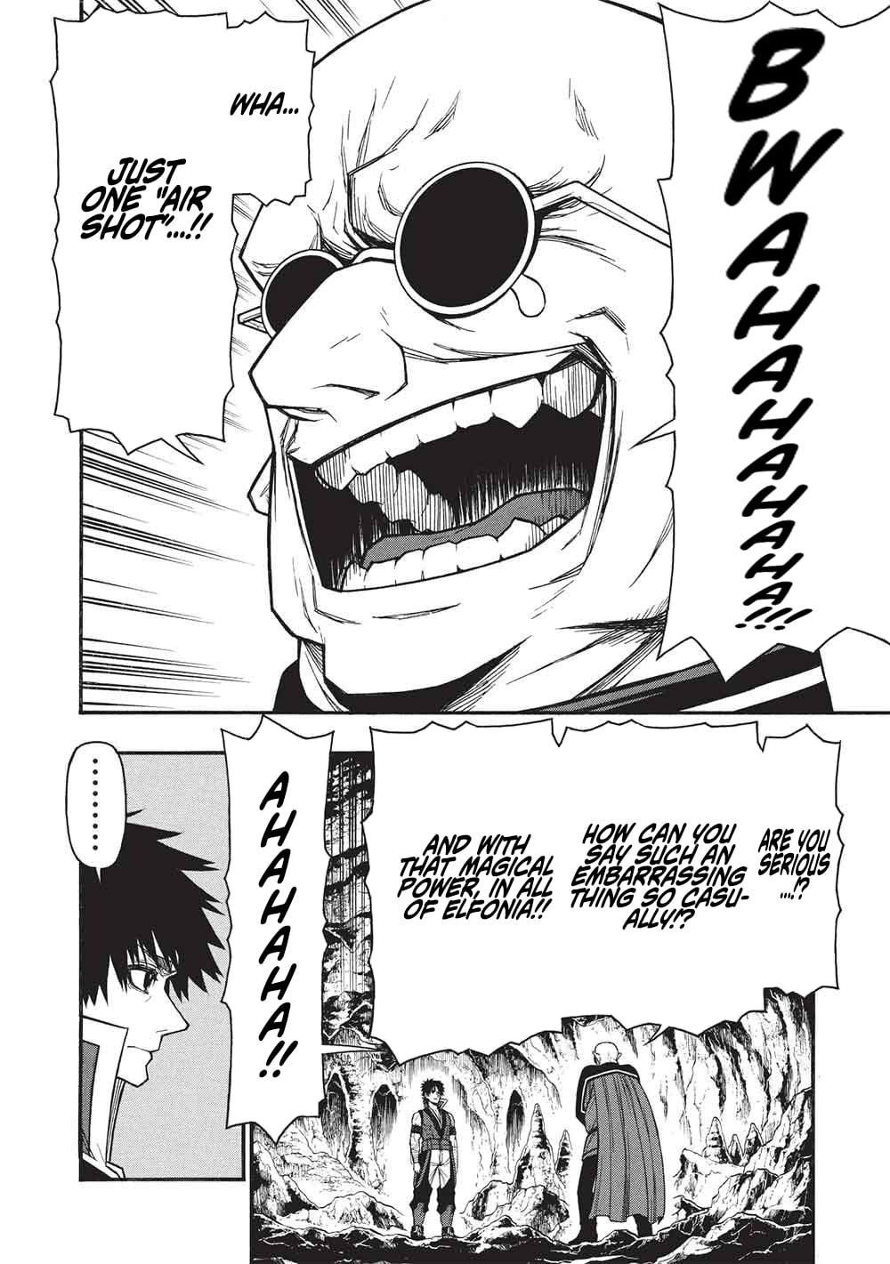The Middle-Aged Newbie Adventurer, Trained to Death by the Strongest Party, Became Unbeatable. – Chapter 71 – Page 18