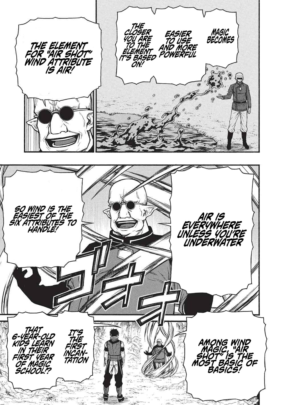 The Middle-Aged Newbie Adventurer, Trained to Death by the Strongest Party, Became Unbeatable. – Chapter 71 – Page 19
