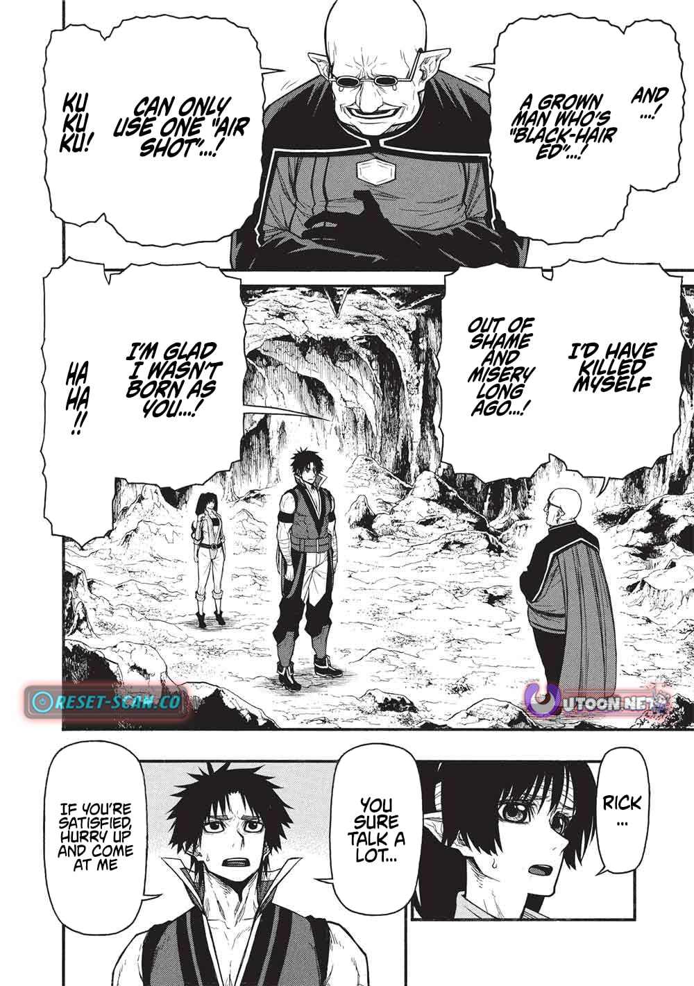 The Middle-Aged Newbie Adventurer, Trained to Death by the Strongest Party, Became Unbeatable. – Chapter 71 – Page 20