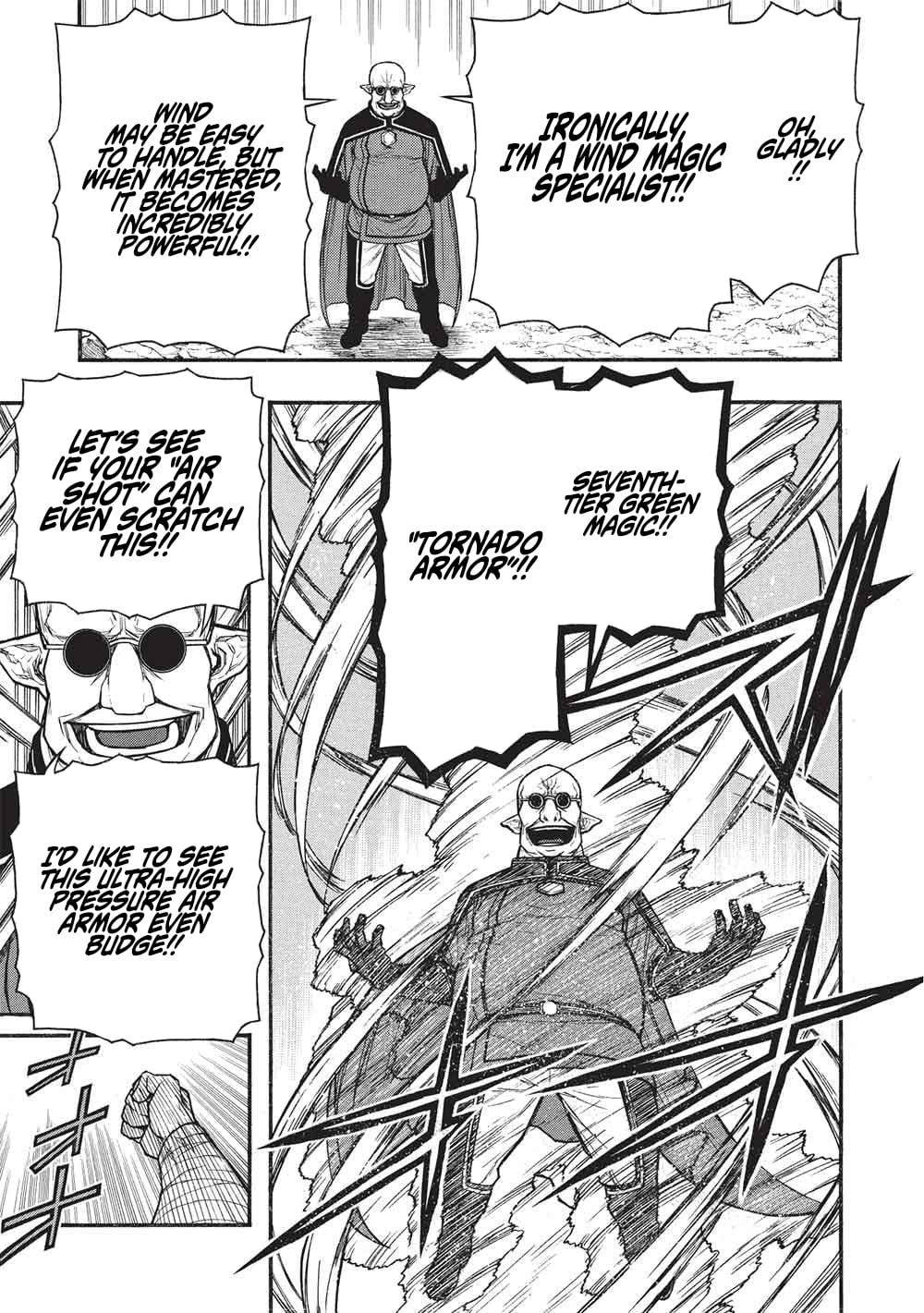 The Middle-Aged Newbie Adventurer, Trained to Death by the Strongest Party, Became Unbeatable. – Chapter 71 – Page 21