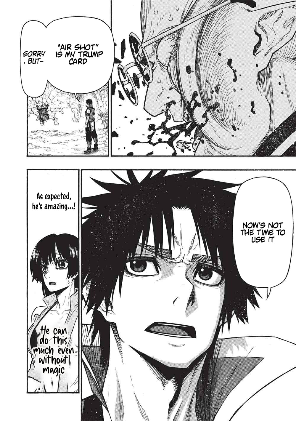 The Middle-Aged Newbie Adventurer, Trained to Death by the Strongest Party, Became Unbeatable. – Chapter 71 – Page 24