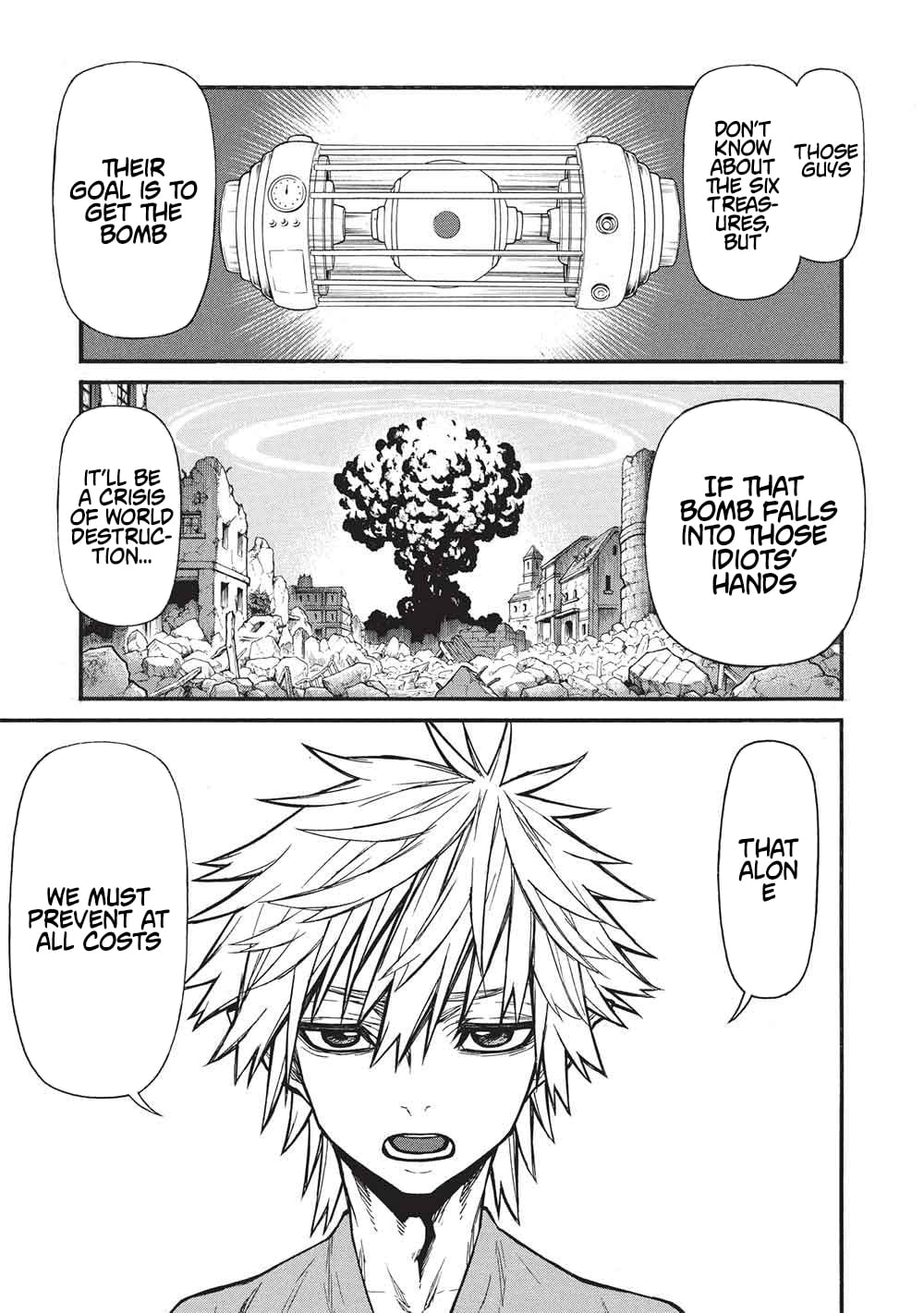 The Middle-Aged Newbie Adventurer, Trained to Death by the Strongest Party, Became Unbeatable. – Chapter 71 – Page 3