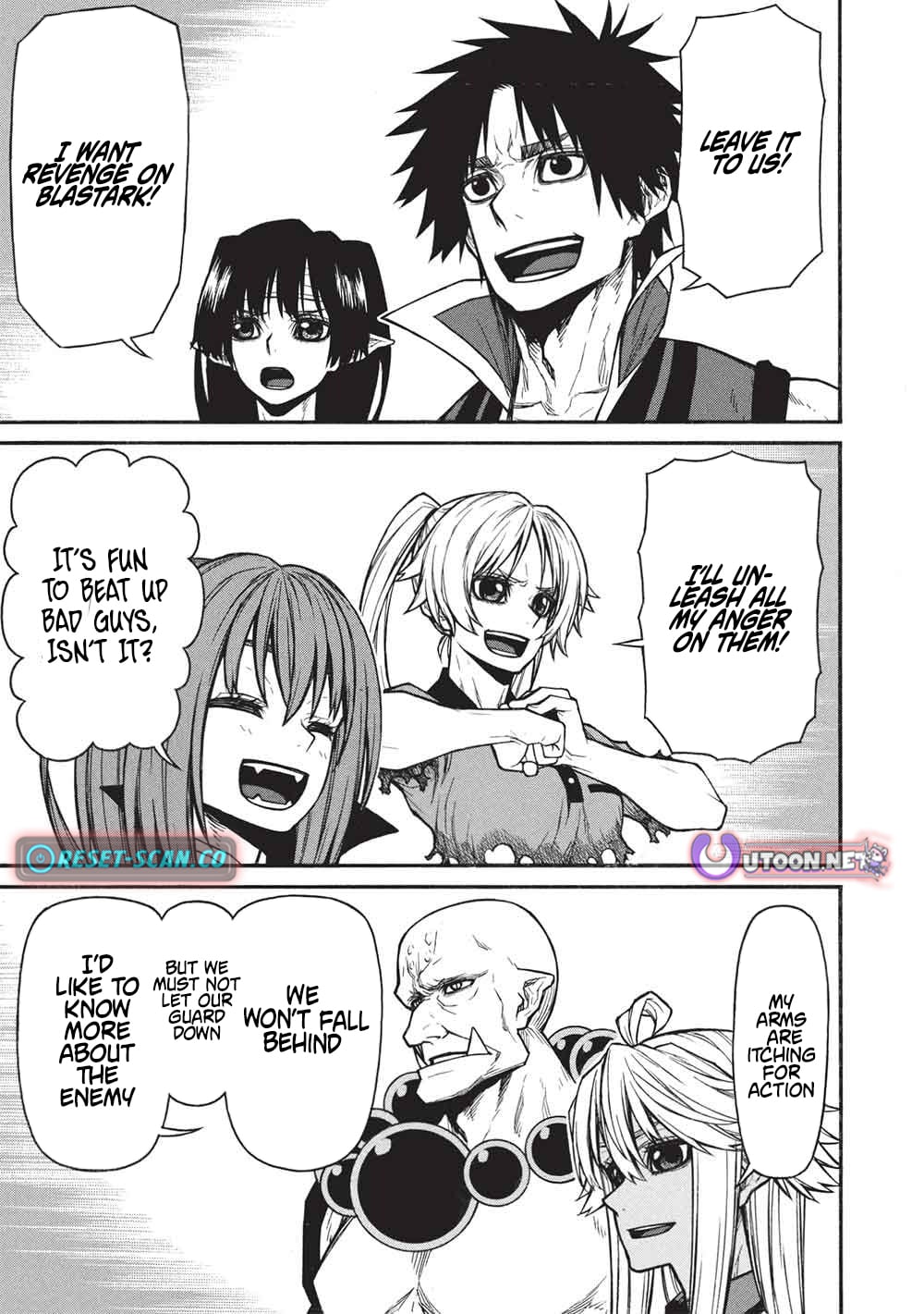The Middle-Aged Newbie Adventurer, Trained to Death by the Strongest Party, Became Unbeatable. – Chapter 71 – Page 5