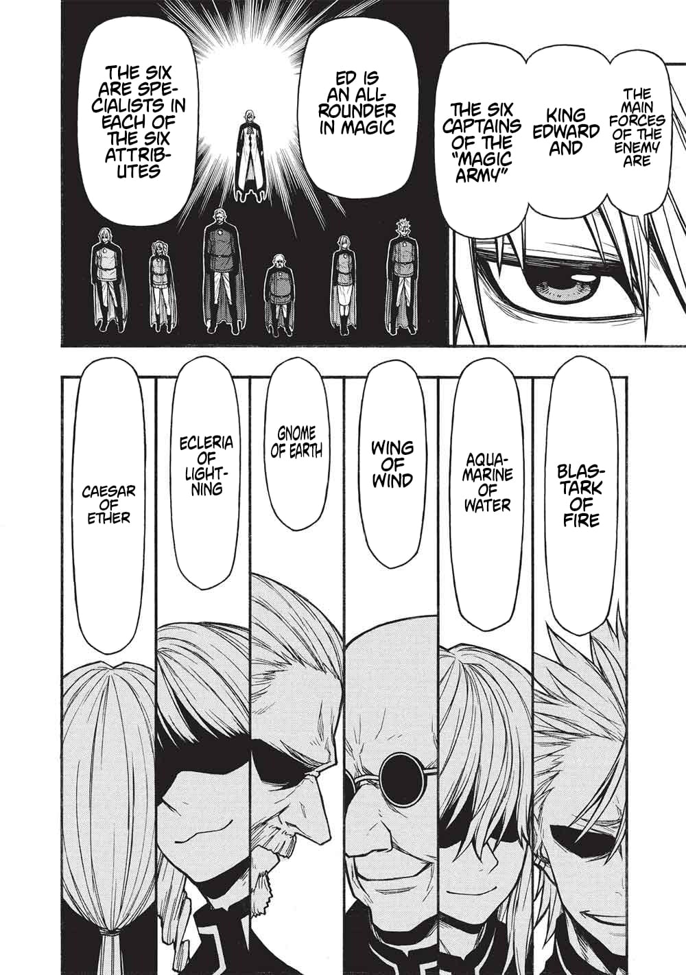 The Middle-Aged Newbie Adventurer, Trained to Death by the Strongest Party, Became Unbeatable. – Chapter 71 – Page 6