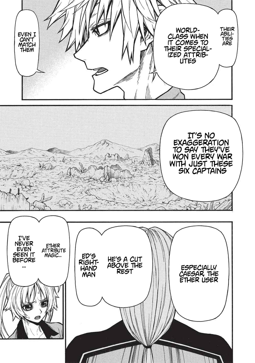 The Middle-Aged Newbie Adventurer, Trained to Death by the Strongest Party, Became Unbeatable. – Chapter 71 – Page 7