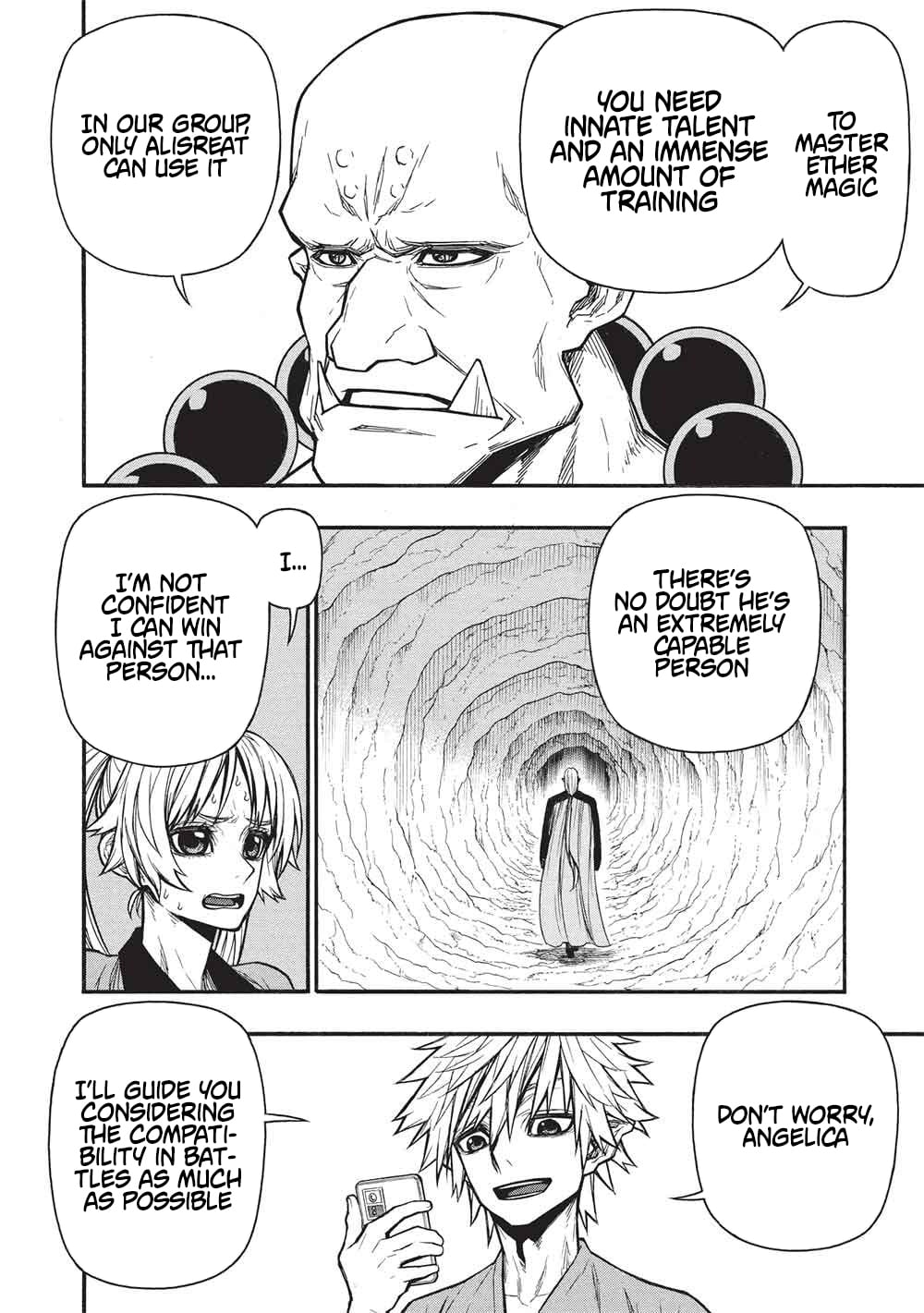 The Middle-Aged Newbie Adventurer, Trained to Death by the Strongest Party, Became Unbeatable. – Chapter 71 – Page 8