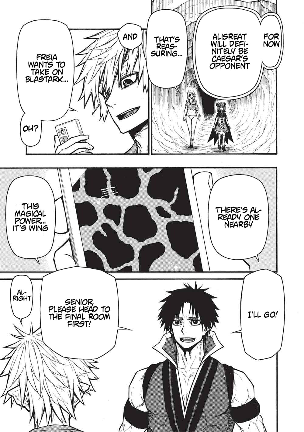 The Middle-Aged Newbie Adventurer, Trained to Death by the Strongest Party, Became Unbeatable. – Chapter 71 – Page 9
