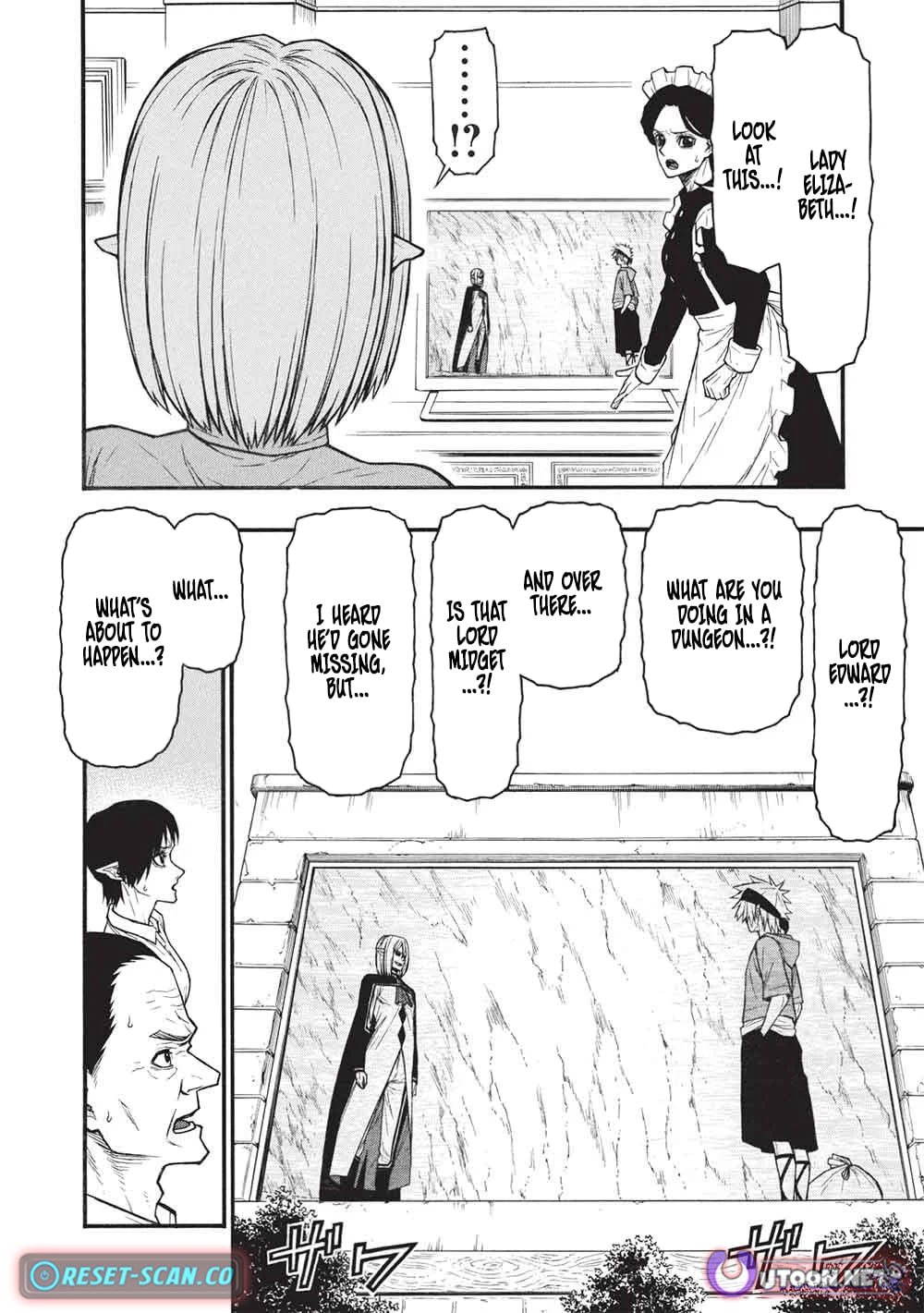 The Middle-Aged Newbie Adventurer, Trained to Death by the Strongest Party, Became Unbeatable. – Chapter 75 – Page 10