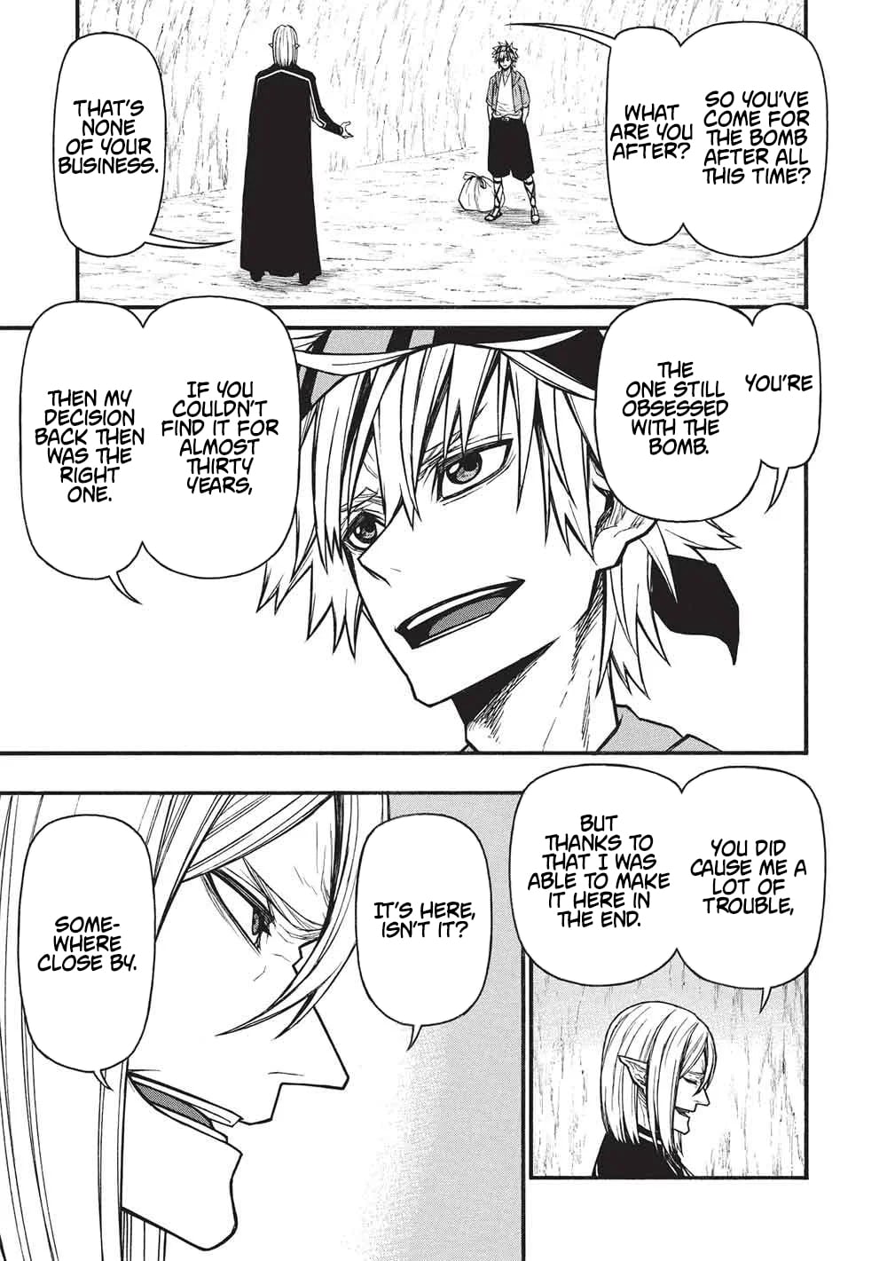 The Middle-Aged Newbie Adventurer, Trained to Death by the Strongest Party, Became Unbeatable. – Chapter 75 – Page 11