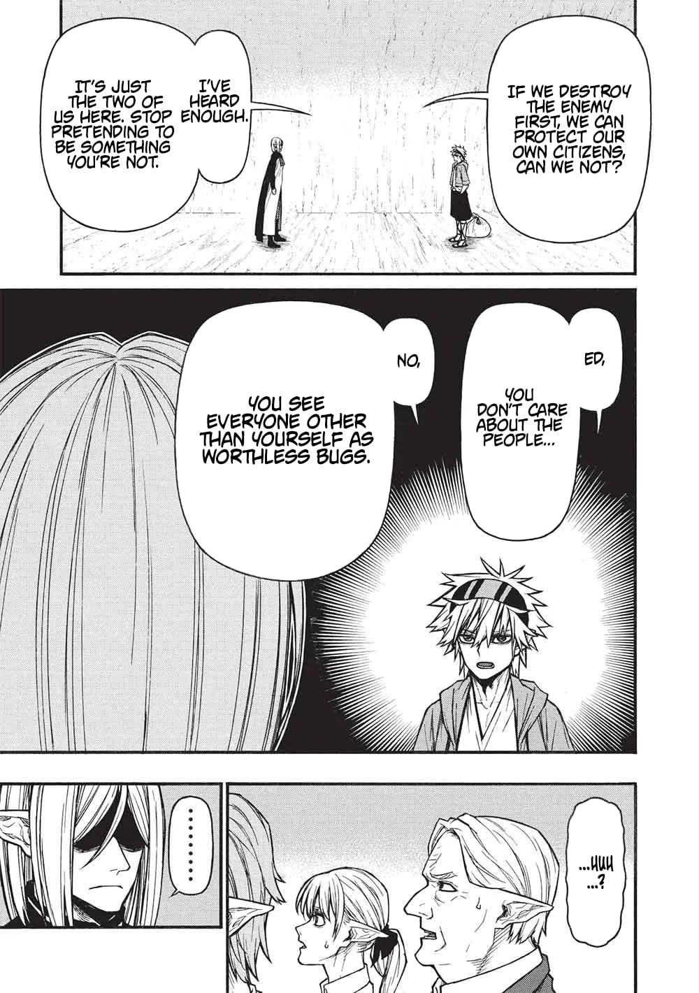 The Middle-Aged Newbie Adventurer, Trained to Death by the Strongest Party, Became Unbeatable. – Chapter 75 – Page 13