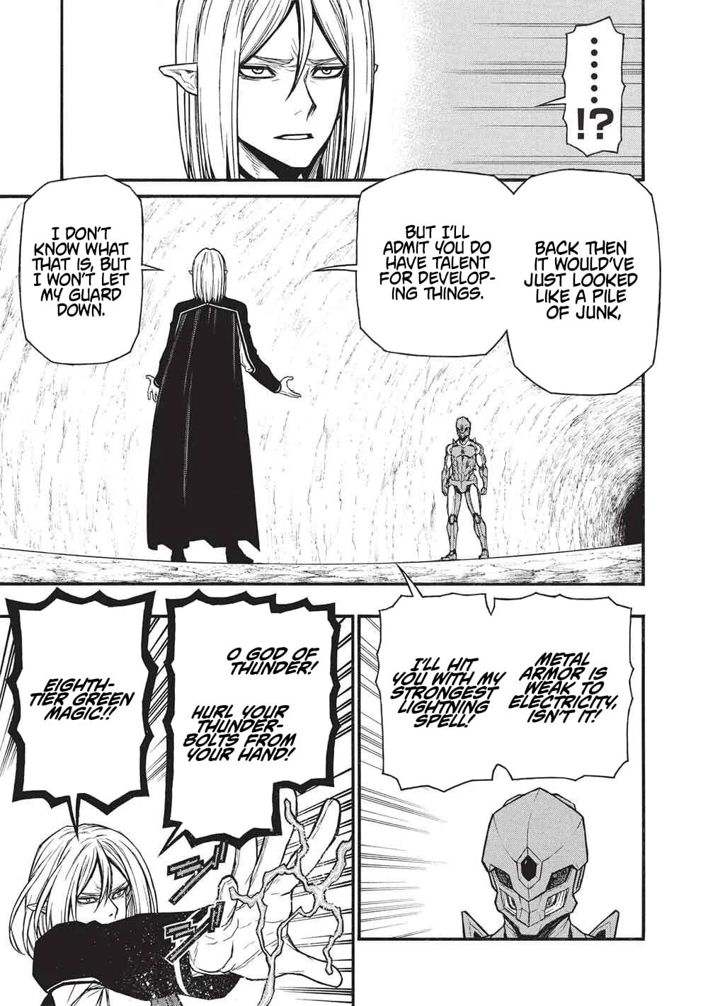 The Middle-Aged Newbie Adventurer, Trained to Death by the Strongest Party, Became Unbeatable. – Chapter 75 – Page 19